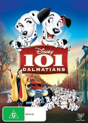 101 Dalmatians