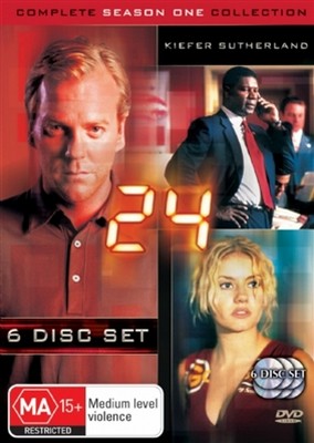 24 : Season 1