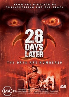 28 Days Later (Brand New in Plastic) (DVD)