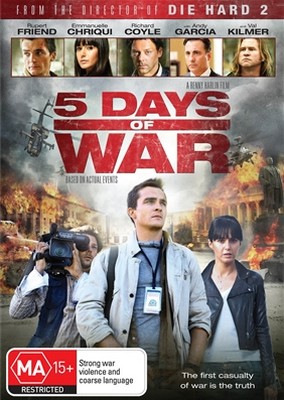 5 Days of War