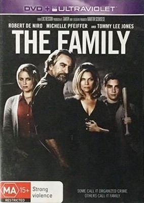 The Family (DVD)