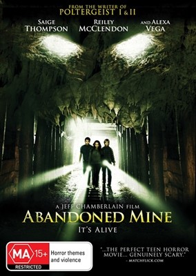 Abandoned Mine