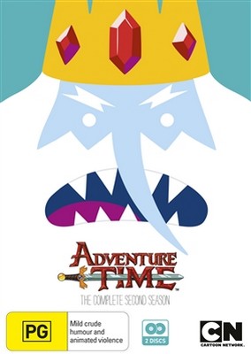 Adventure Time : Season 2