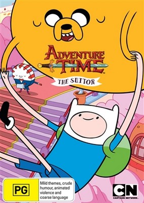 Adventure Time - The Suitor : Collection 6