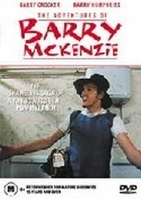 The Adventures Of Barry McKenzie