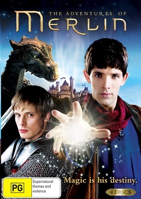 Adventures Of Merlin, The : Series 1