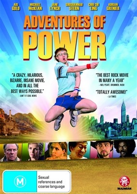 Adventures Of Power