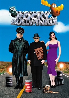 Adventures Of Rocky And Bullwinkle, The
