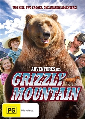 Adventures On Grizzly Mountain