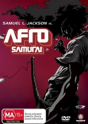 Afro Samurai