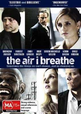 The Air I Breathe (DVD)