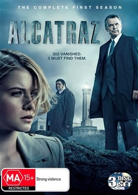 Alcatraz : Season 1 | Includes TV Sampler