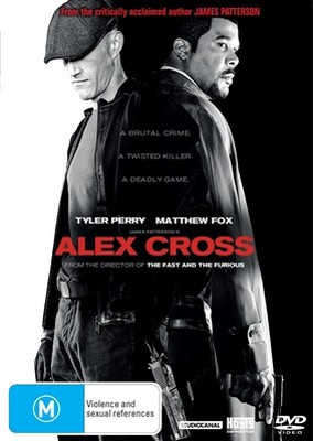 Alex Cross