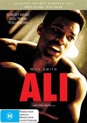 ALI (DVD)