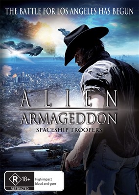 Alien Armageddon