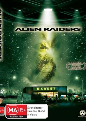 Alien Raiders