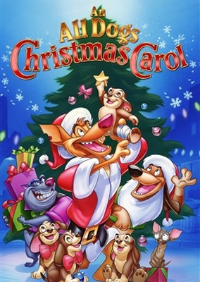 All Dogs Christmas Carol, An