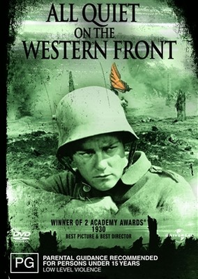 All Quiet On The Western Front