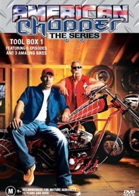 American Chopper : Collection 1 | Boxset