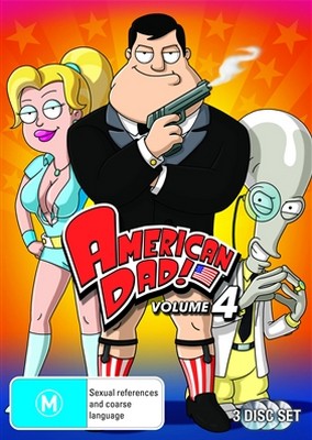 American Dad - Season 4