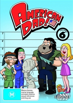 American Dad - Season 6