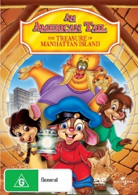 American Tail, An - Treasure Of Manhattan Island, The