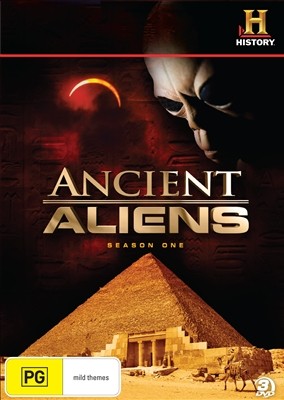 Ancient Aliens : Season 1