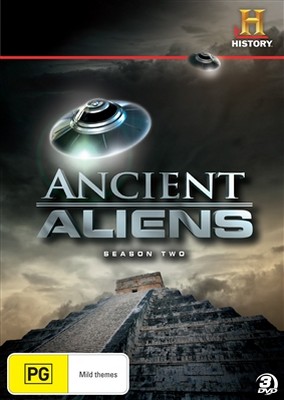 Ancient Aliens : Season 2