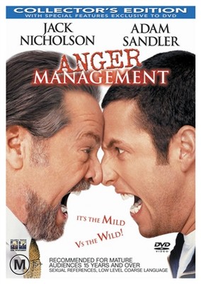 Anger Management - Collector's Edition (DVD)