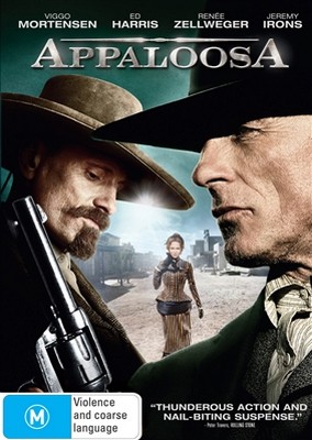 Appaloosa (DVD)