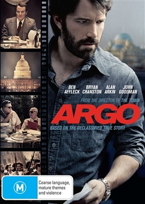 Argo (DVD)