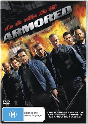 Armored (DVD)
