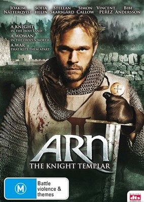Arn - The Knight Templar