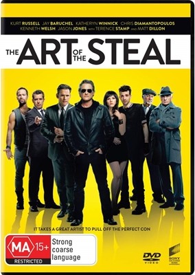 Art Of The Steal, The