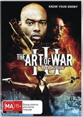 Art Of War III, The : Retribution