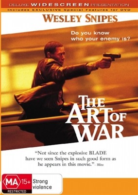 The Art Of War (DVD)