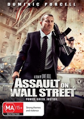 Assault On Wall Street
