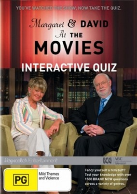 At The Movies Interactive DVD