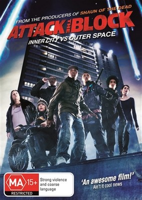 Attack The Block