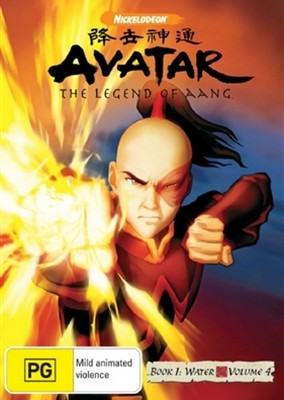 Avatar - The Last Airbender - Water : Book 1 : Vol 4
