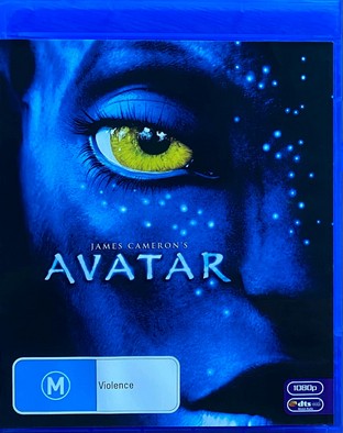 Avatar (Bluray)