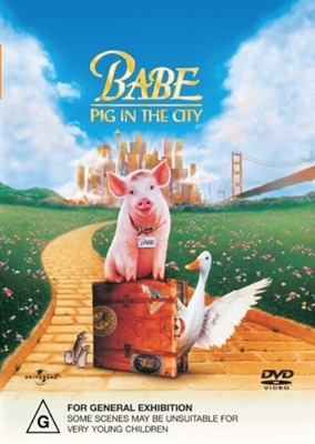 Babe - Pig In The City