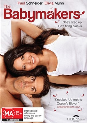 The Babymakers (DVD)
