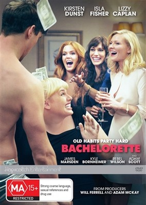 Bachelorette (DVD)