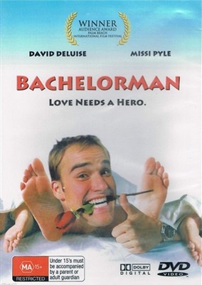 Bachelorman (DVD)