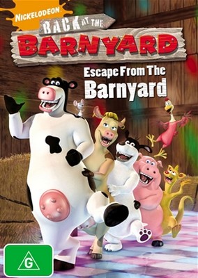 Back At The Barnyard - Escape From The Barnyard