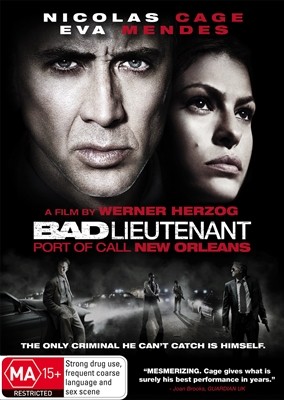 Bad Lieutenant - Port Of Call New Orleans (DVD)