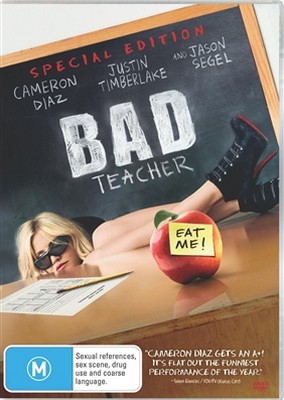 Bad Teacher (DVD)