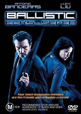 Ballistic - Ecks vs Sever (DVD)