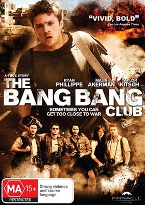 The Bang Bang Club (DVD)